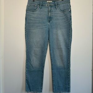 Madewell ‘Perfect Vintage Jean’